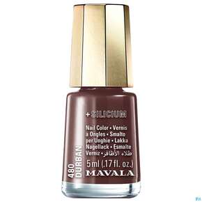 Mavala Nagellacke +si 480 Durban 5ml, A-Nr.: 5963453 - 01