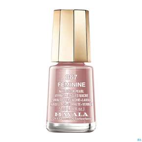 Mavala Nagellacke 367 Sochic Feminine 5ml, A-Nr.: 3653524 - 01