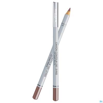 Mavalia Lipliner Lippenkonturstift Brun Tendre (braunrot) 1,2g, A-Nr.: 3650164 - 02