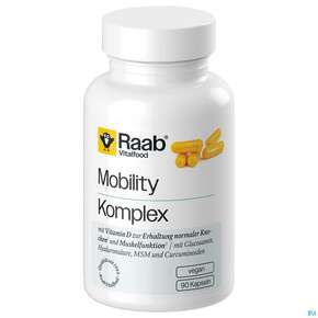 Mobility Komplex Kapseln Raab 90st, A-Nr.: 5912823 - 01