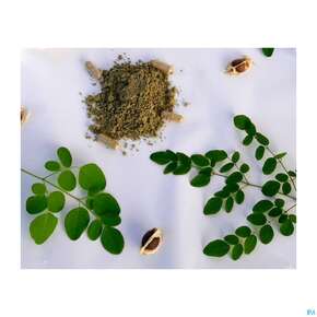 Moringa Powder Capsules 60 Stk., A-Nr.: 4583412 - 01