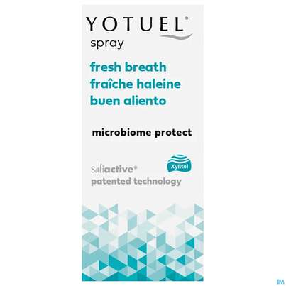 Mundspray Yotuel Breath Spray Frischer Atem Microbiom Protect 15ml, A-Nr.: 5902428 - 01