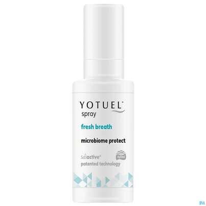 Mundspray Yotuel Breath Spray Frischer Atem Microbiom Protect 15ml, A-Nr.: 5902428 - 04