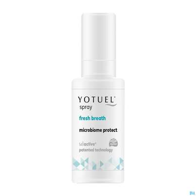Mundspray Yotuel Breath Spray Frischer Atem Microbiom Protect 15ml, A-Nr.: 5902428 - 05