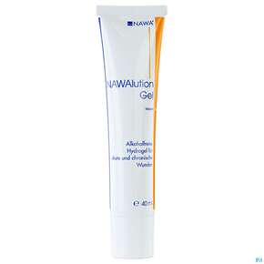 Nawalution Wundspuellösung Allomed 500ml, A-Nr.: 5052378 - 01