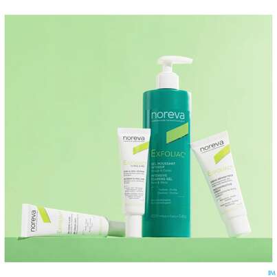 Noreva Exfoliac Reinigungsgel Intensiv 400ml, A-Nr.: 5937361 - 03