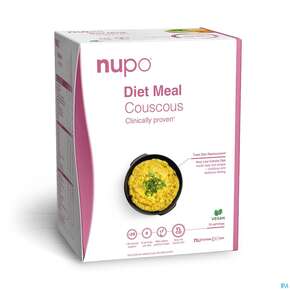 Nupo Lebenswert Diet Meal Cous Cous 10st, A-Nr.: 5738934 - 01
