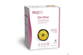 Nupo Lebenswert Diet Meal Cous Cous 10st, A-Nr.: 5738934 - 01