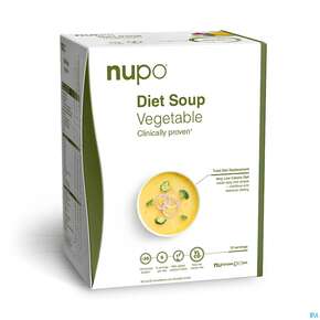 Nupo Lebenswert Diet/soup Vegetable 12st, A-Nr.: 5738905 - 01