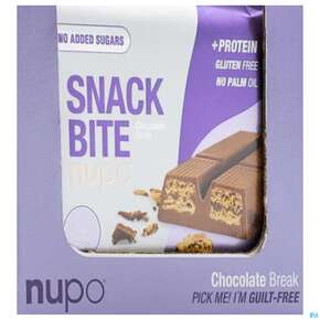 Nupo Lebenswert Prot. Snack Bite 64,5g, A-Nr.: 5739170 - 01