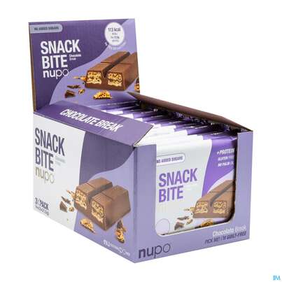 Nupo Lebenswert Prot. Snack Bite 64,5g, A-Nr.: 5739170 - 02