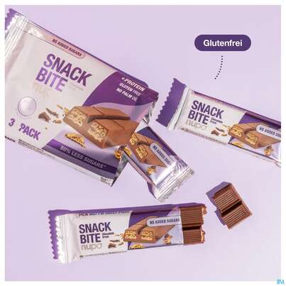 Nupo Lebenswert Prot. Snack Bite 64,5g, A-Nr.: 5739170 - 06