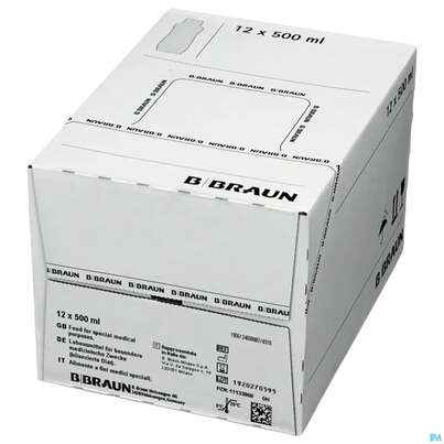 Nutricomp Pb Neutral 500ml Energy Fibre 3571270 12st, A-Nr.: 5051976 - 03