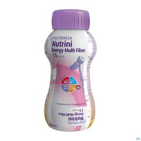 Nutrini 200ml Flasche Energy/multifibre 24st, A-Nr.: 4191729 - 01