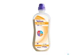 Nutrison 1000ml Sondennahrung Smart Pack Multifibre 8st, A-Nr.: 4838823 - 01