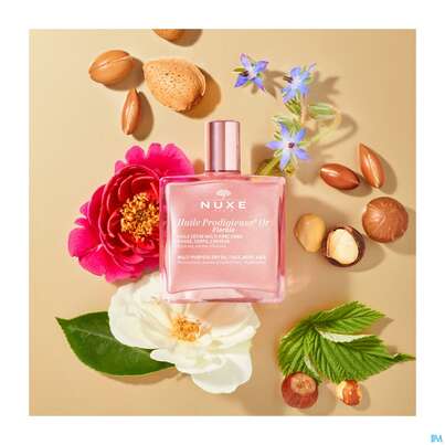 Nuxe My Pink Crush Travel Kit Vr Mic Wat 100ml+ Prod B Mask75ml+cr15ml+hp Or Fl 10 1pk, A-Nr.: 5984047 - 06