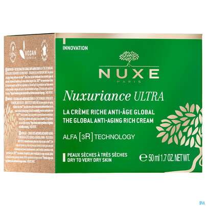 Nuxe Nuxuriance Ultra/the Exceptional Day And Night Cream 75ml, A-Nr.: 5953213 - 02