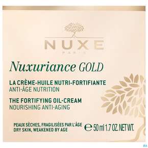 Nuxe Nuxuriance/gold Fortifying Oil-cream 50ml, A-Nr.: 5861161 - 01