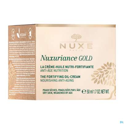 Nuxe Nuxuriance/gold Fortifying Oil-cream 50ml, A-Nr.: 5861161 - 02