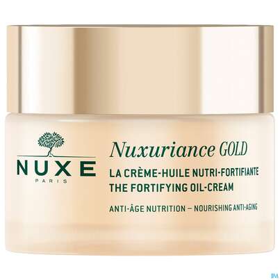Nuxe Nuxuriance/gold Fortifying Oil-cream 50ml, A-Nr.: 5861161 - 03