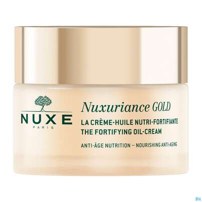 Nuxe Nuxuriance/gold Fortifying Oil-cream 50ml, A-Nr.: 5861161 - 04