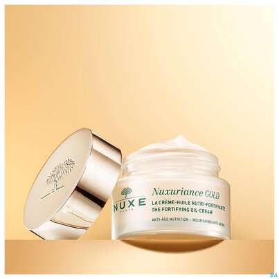 Nuxe Nuxuriance/gold Fortifying Oil-cream 50ml, A-Nr.: 5861161 - 05