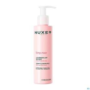 Nuxe Very Rose Creamy Cleansing Milk 200ml, A-Nr.: 5948146 - 01