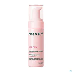 Nuxe Very Rose Light Cleansing Foam 150ml, A-Nr.: 5948152 - 01