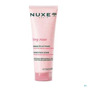 Nuxe Very Rose Radiance Face Scrub Peeling 75ml, A-Nr.: 5948063 - 01