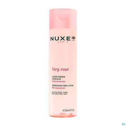 Nuxe Very Rose Refreshing Tonic Lotion 200ml, A-Nr.: 5948117 - 01