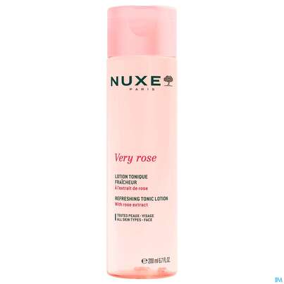 Nuxe Very Rose Refreshing Tonic Lotion 200ml, A-Nr.: 5948117 - 02