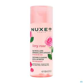 Nuxe Very Rose Soothing Cleansing Micellar Water 200ml, A-Nr.: 5948100 - 01
