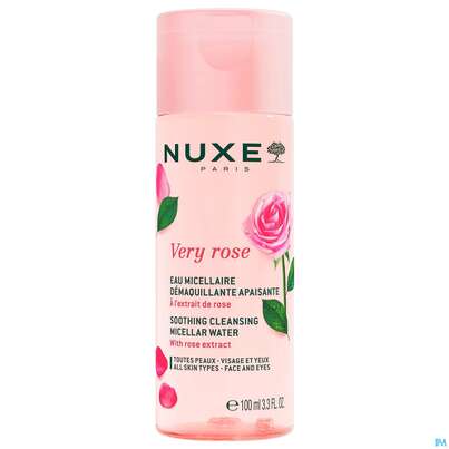 Nuxe Very Rose Soothing Cleansing Micellar Water 200ml, A-Nr.: 5948100 - 02
