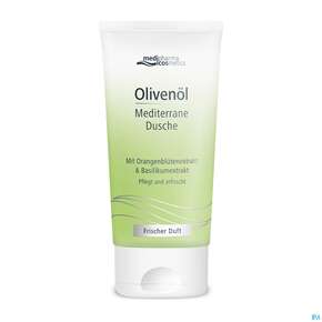 Oliven Oel Mediterrane Dusche 150ml, A-Nr.: 5705107 - 01