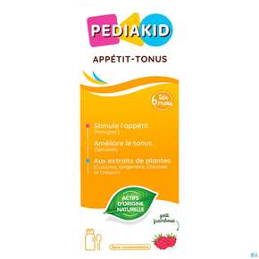 Pediakid A-petit Ped02 125ml, A-Nr.: 5735203 - 01