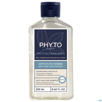 Phyto Set +shampoon 100ml Cyane Men 1st, A-Nr.: 5829921 - 02