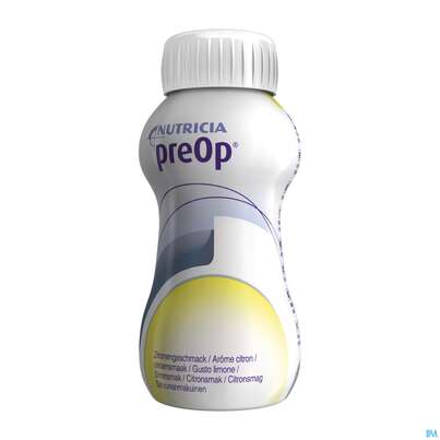 Pre Op 200ml Vitalflasche 4st, A-Nr.: 4119583 - 02