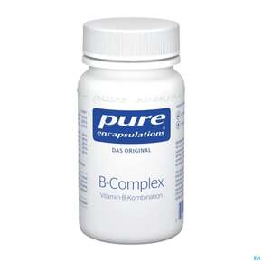 Pure Encapsulations Kapseln B-complex Bce3a 30st, A-Nr.: 5907785 - 01