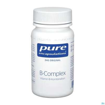Pure Encapsulations Kapseln B-complex Bce3a 30st, A-Nr.: 5907785 - 01