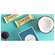Sie sehen eine Packung Raw Bite Bio Riegel Coconut 50g, Produktbild: 03 Raw Bite Bio Riegel Coconut 50g, A-Nr.: 4252632 - 03