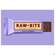 Sie sehen eine Packung Raw Bite Bio Riegel Vanilla Berries 50g, Produktbild: 10 Raw Bite Bio Riegel Vanilla Berries 50g, A-Nr.: 4252661 - 10