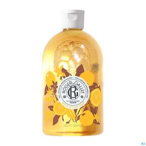 Roger &amp;amp; Gallet Bois Dorange Wellbeing Shower Gel Jumbo Groesse 500ml, A-Nr.: 5917105 - 01