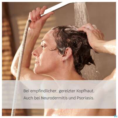 Sie sehen eine Packung Shampoon Siriderma Pflege Ohne Duftstoffe 250ml, Produktbild: 10 Shampoon Siriderma Pflege Ohne Duftstoffe 250ml, A-Nr.: 3849569 - 10