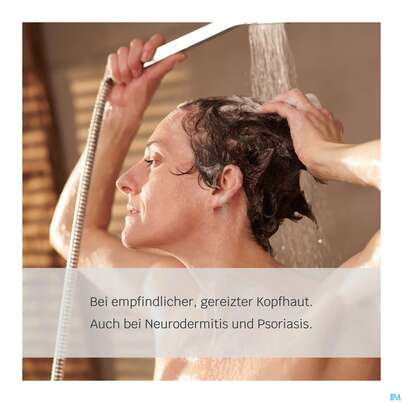 Sie sehen eine Packung Shampoon Siriderma Pflege Ohne Duftstoffe 250ml, Produktbild: 11 Shampoon Siriderma Pflege Ohne Duftstoffe 250ml, A-Nr.: 3849569 - 11