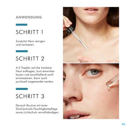 Skinceuticals Blemish +age Defense Serum 30ml, A-Nr.: 3827645 - 07