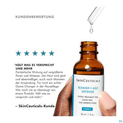 Skinceuticals Blemish +age Defense Serum 30ml, A-Nr.: 3827645 - 06