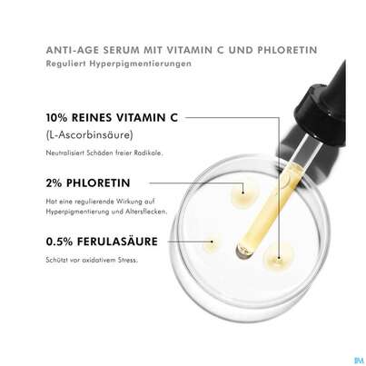 Sie sehen eine Packung Skinceuticals Cf Phloretin 30ml, Produktbild: 07 Skinceuticals Cf Phloretin 30ml, A-Nr.: 3285575 - 07