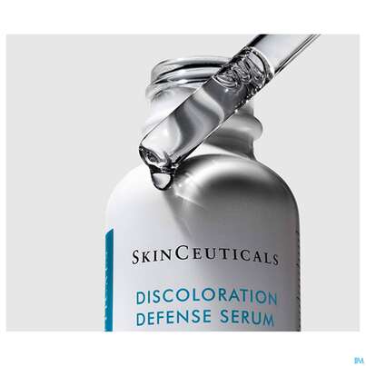 Sie sehen eine Packung Skinceuticals Discoloration Defense Serum 30ml, Produktbild: 06 Skinceuticals Discoloration Defense Serum 30ml, A-Nr.: 5185257 - 06