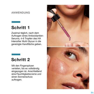 Sie sehen eine Packung Skinceuticals H.a. Intensifier Multi-glycan 30ml, Produktbild: 13 Skinceuticals H.a. Intensifier Multi-glycan 30ml, A-Nr.: 5896716 - 13
