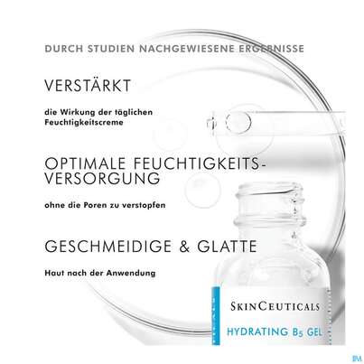 Skinceuticals Hydrating B5-gel 30ml, A-Nr.: 3646665 - 12